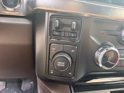 2027 Ford F-250 Super Duty King Ranch