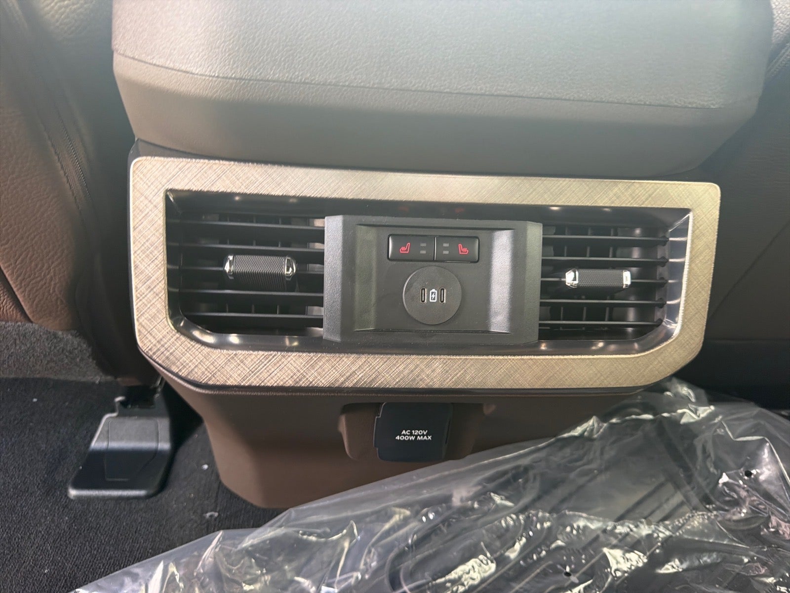 2027 Ford F-250 Super Duty King Ranch
