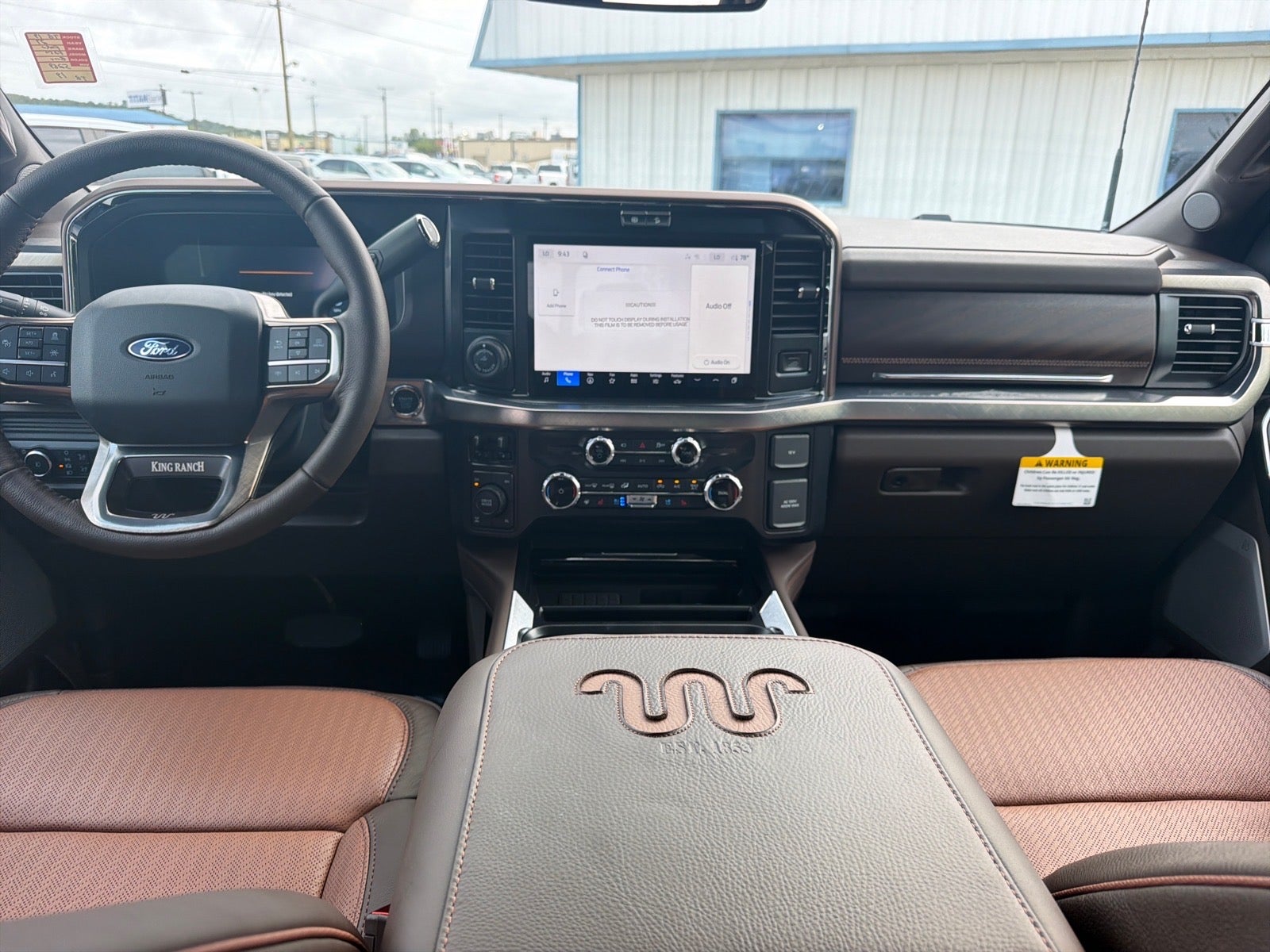 2027 Ford F-250 Super Duty King Ranch