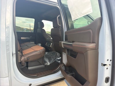 2027 Ford F-250 Super Duty King Ranch