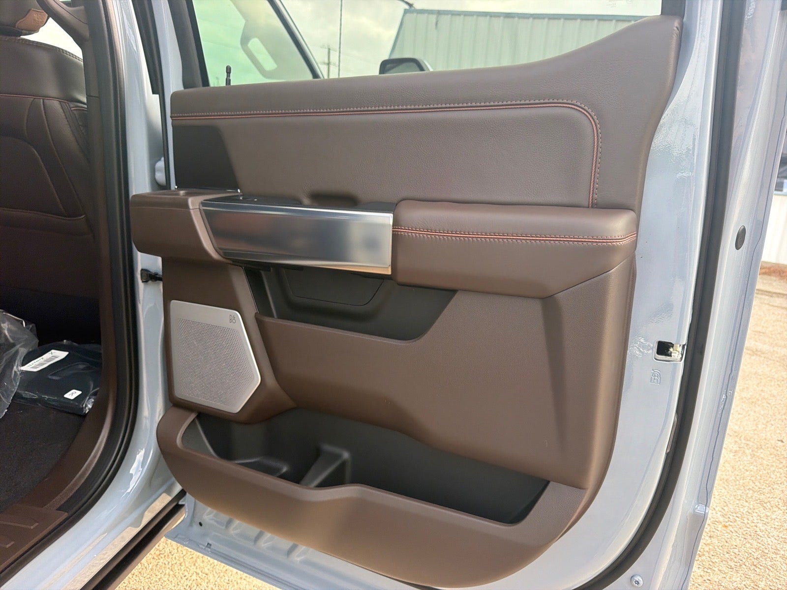 2027 Ford F-250 Super Duty King Ranch