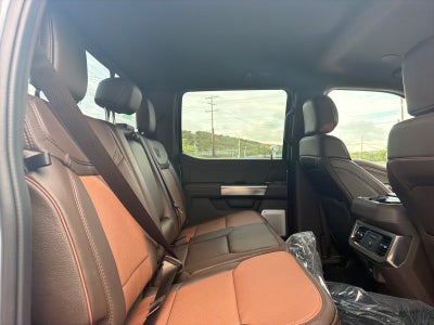 2027 Ford F-250 Super Duty King Ranch