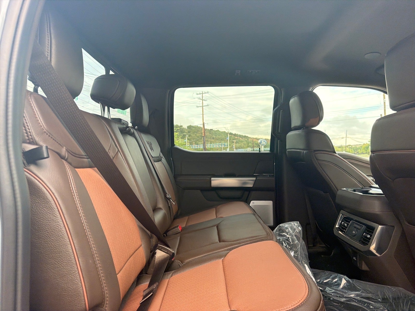 2027 Ford F-250 Super Duty King Ranch