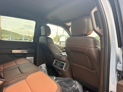 2027 Ford F-250 Super Duty King Ranch
