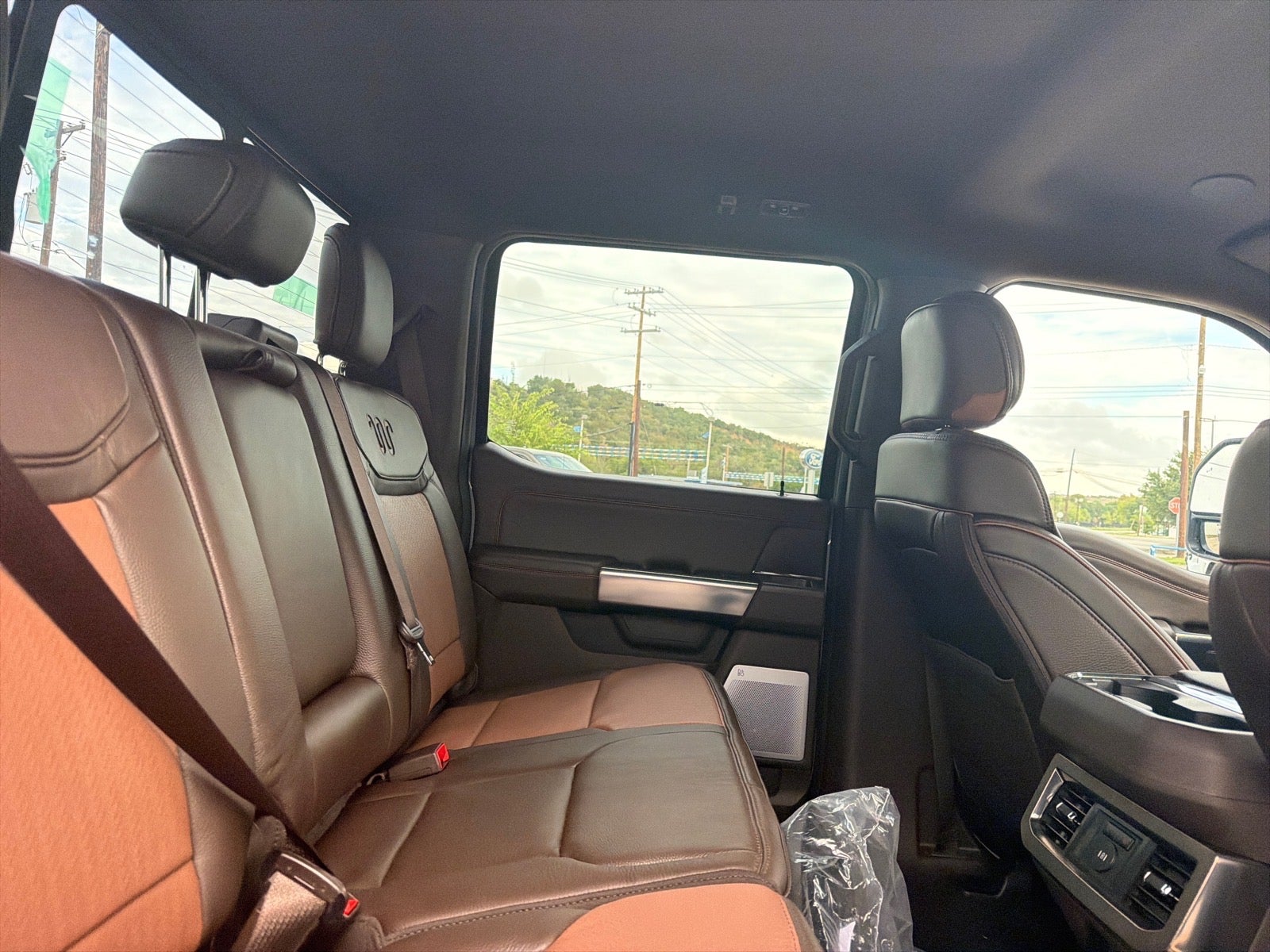 2027 Ford F-250 Super Duty King Ranch