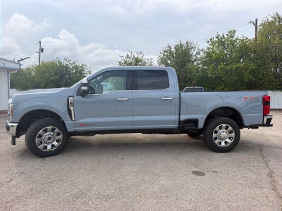 2027 Ford F-250 Super Duty King Ranch