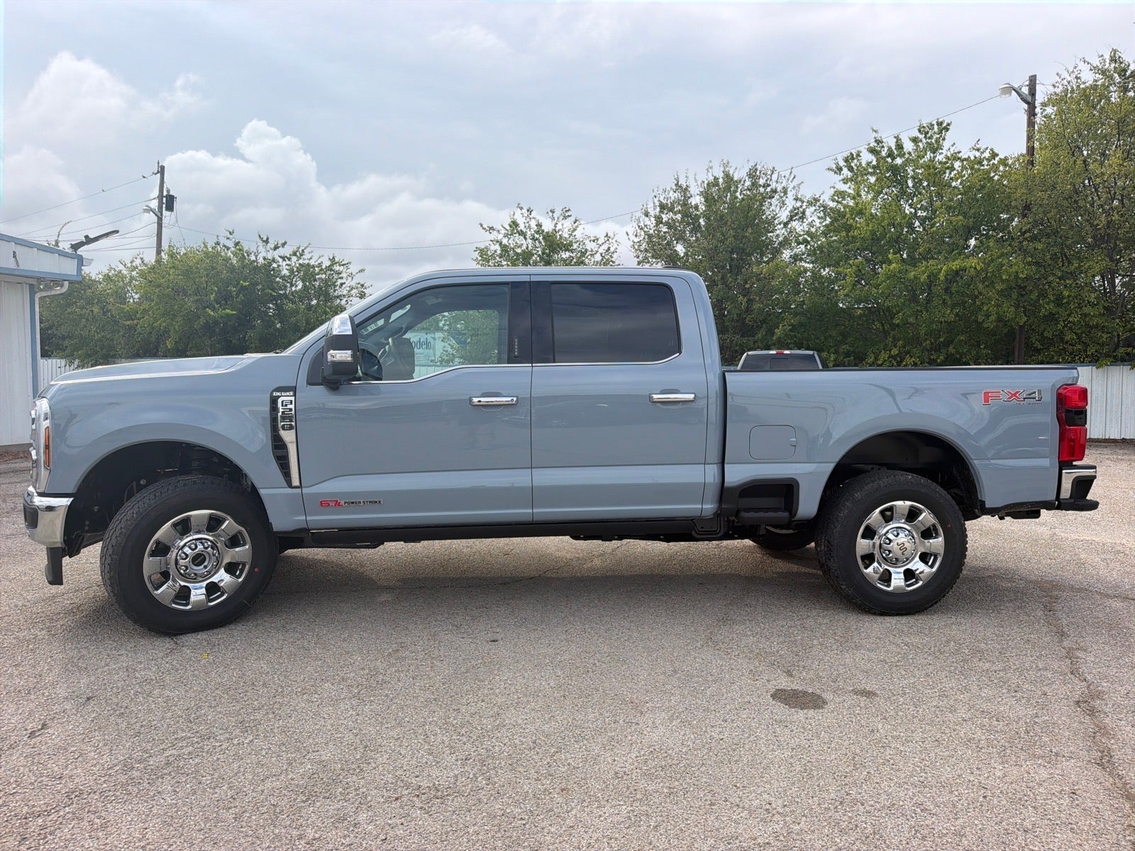 2027 Ford F-250 Super Duty King Ranch