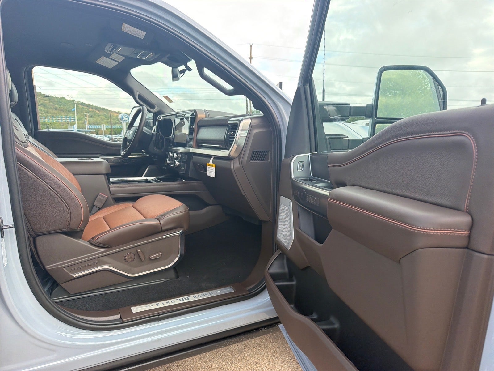 2027 Ford F-250 Super Duty King Ranch