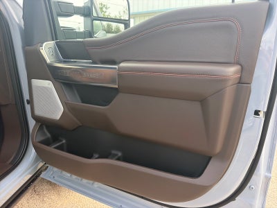 2027 Ford F-250 Super Duty King Ranch