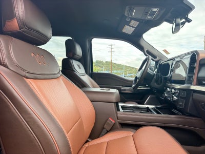 2027 Ford F-250 Super Duty King Ranch