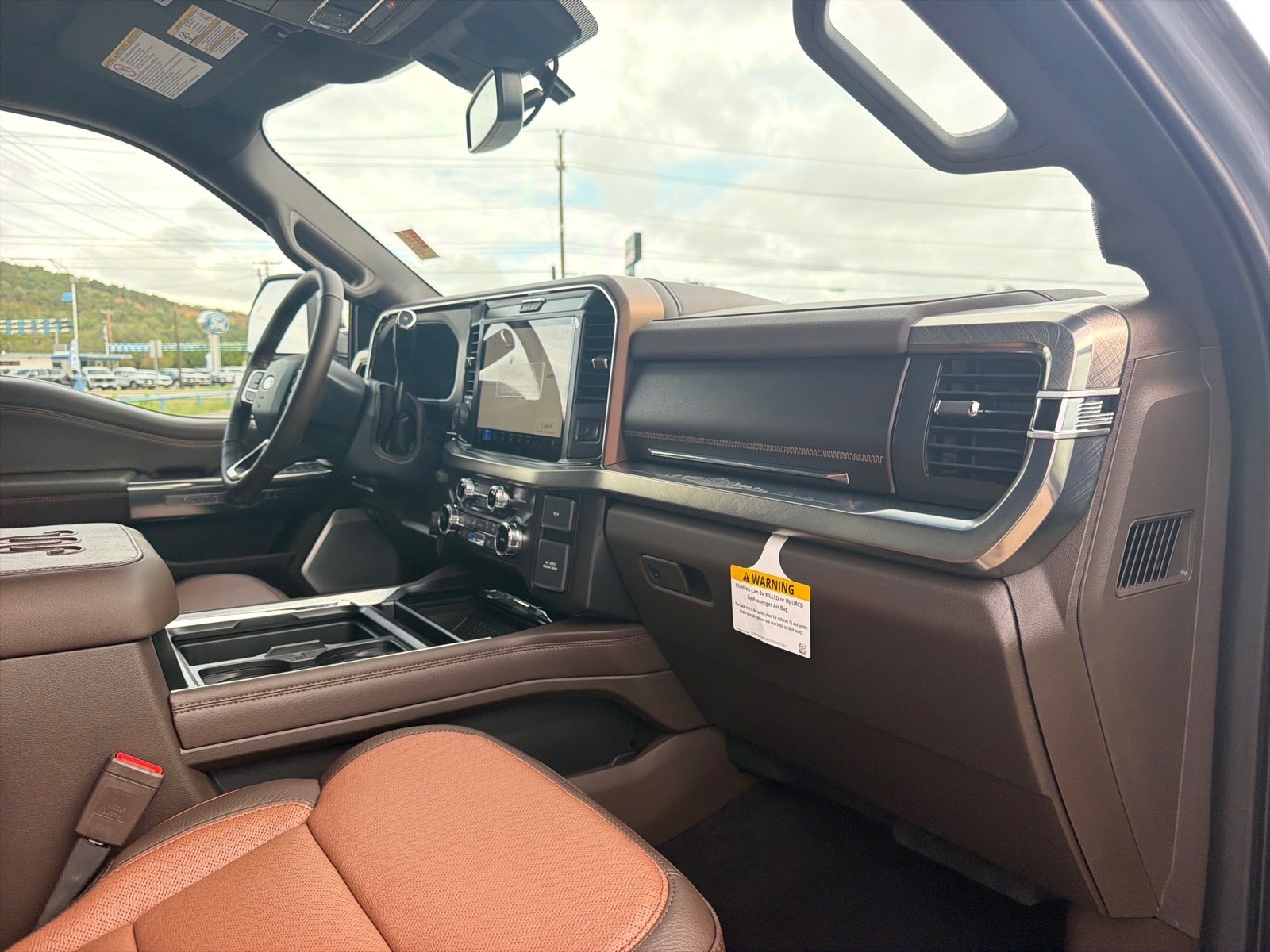 2027 Ford F-250 Super Duty King Ranch