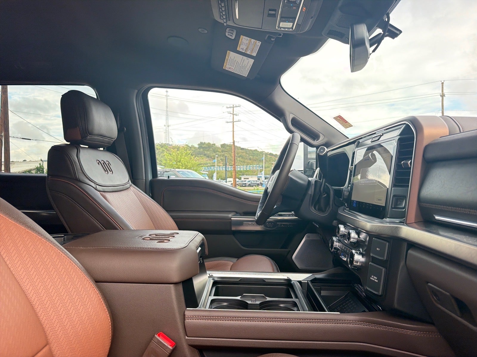 2027 Ford F-250 Super Duty King Ranch
