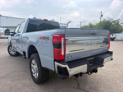 2027 Ford F-250 Super Duty King Ranch