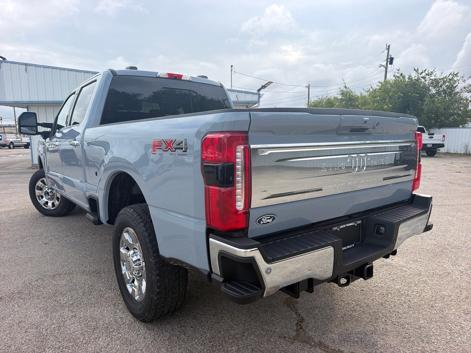 2027 Ford F-250 Super Duty King Ranch