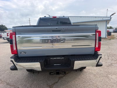 2027 Ford F-250 Super Duty King Ranch