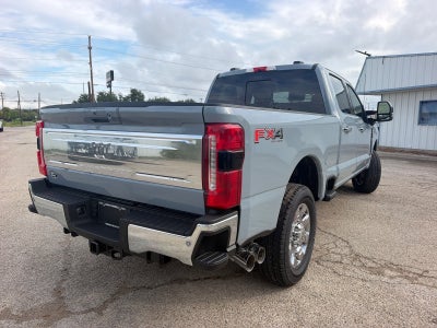 2027 Ford F-250 Super Duty King Ranch