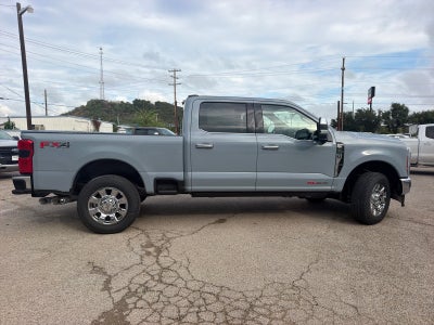 2027 Ford F-250 Super Duty King Ranch