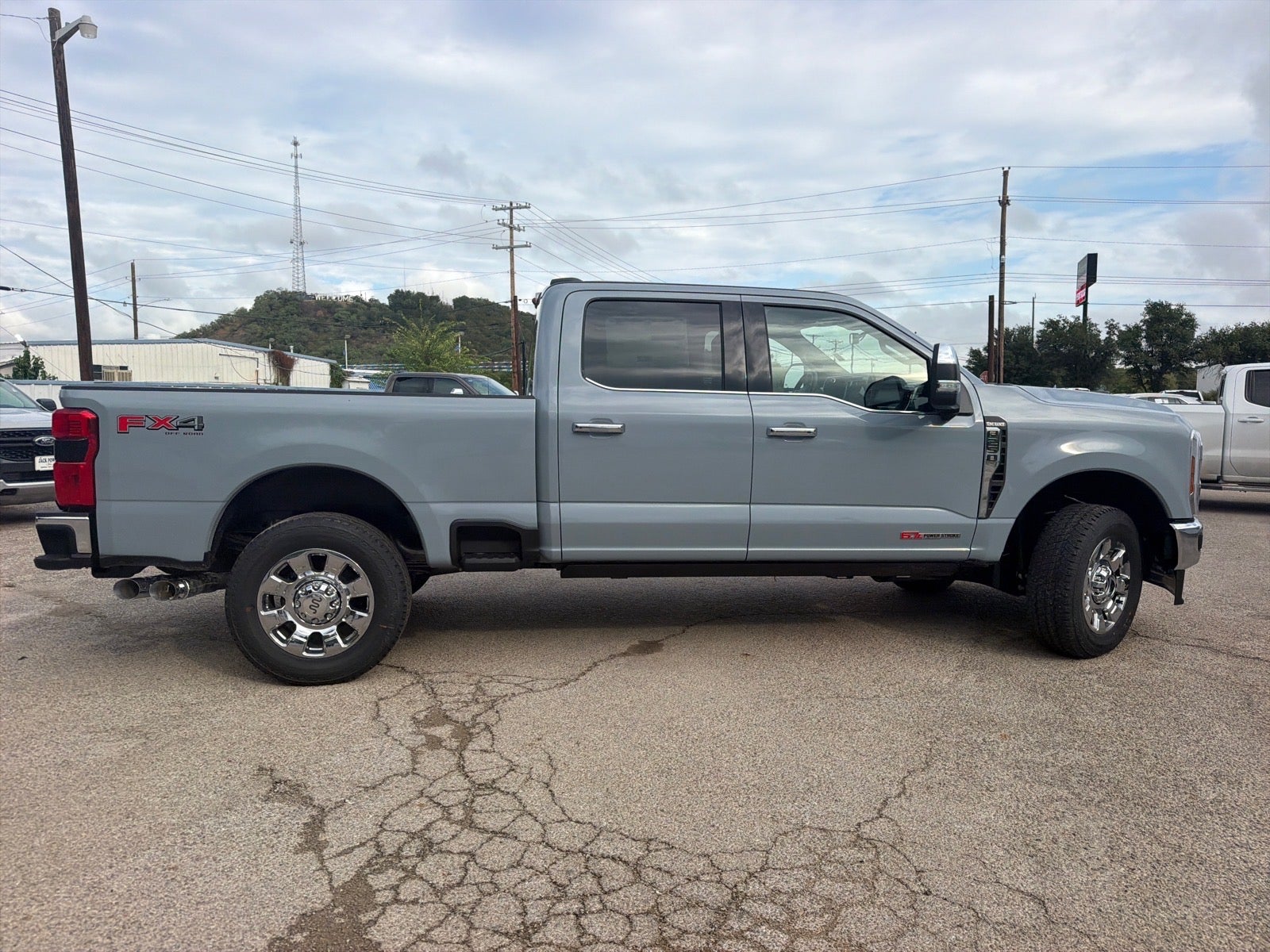 2027 Ford F-250 Super Duty King Ranch