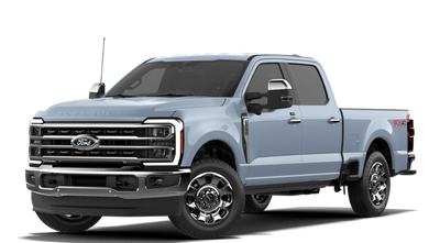 2027 Ford F-250 Super Duty King Ranch