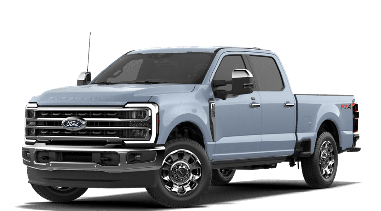 2027 Ford F-250 Super Duty King Ranch