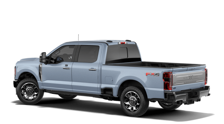 2027 Ford F-250 Super Duty King Ranch