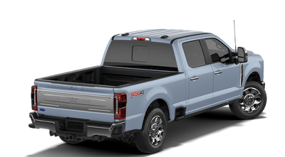 2027 Ford F-250 Super Duty King Ranch