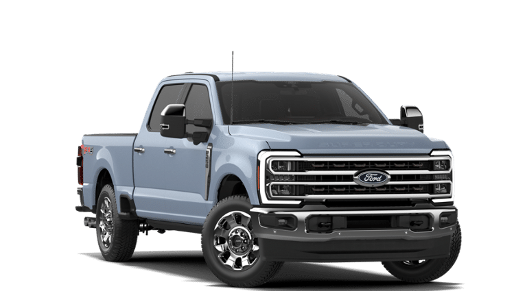 2027 Ford F-250 Super Duty King Ranch