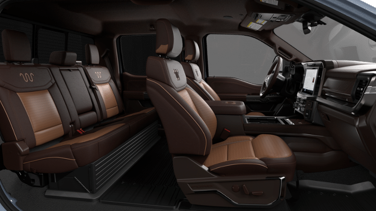 2027 Ford F-250 Super Duty King Ranch