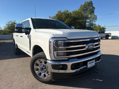 2027 Ford F-250 Super Duty King Ranch