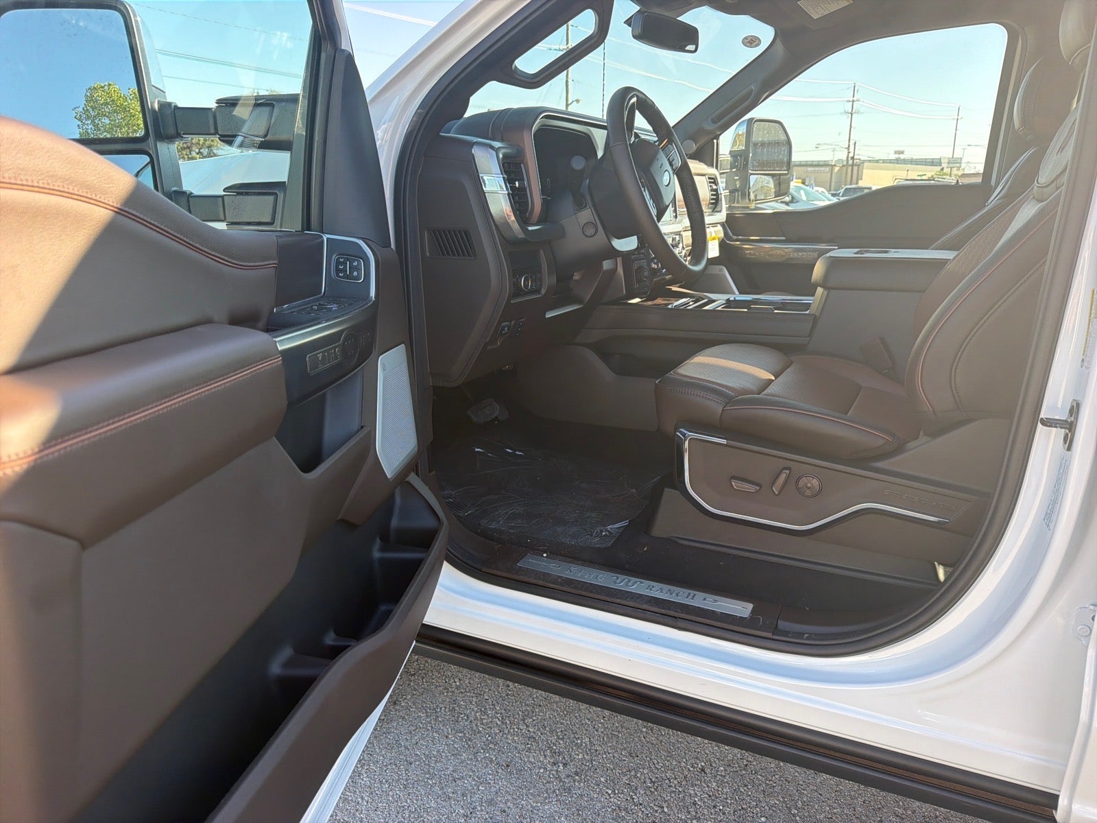 2027 Ford F-250 Super Duty King Ranch