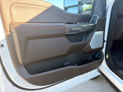 2027 Ford F-250 Super Duty King Ranch