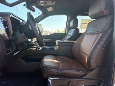2027 Ford F-250 Super Duty King Ranch