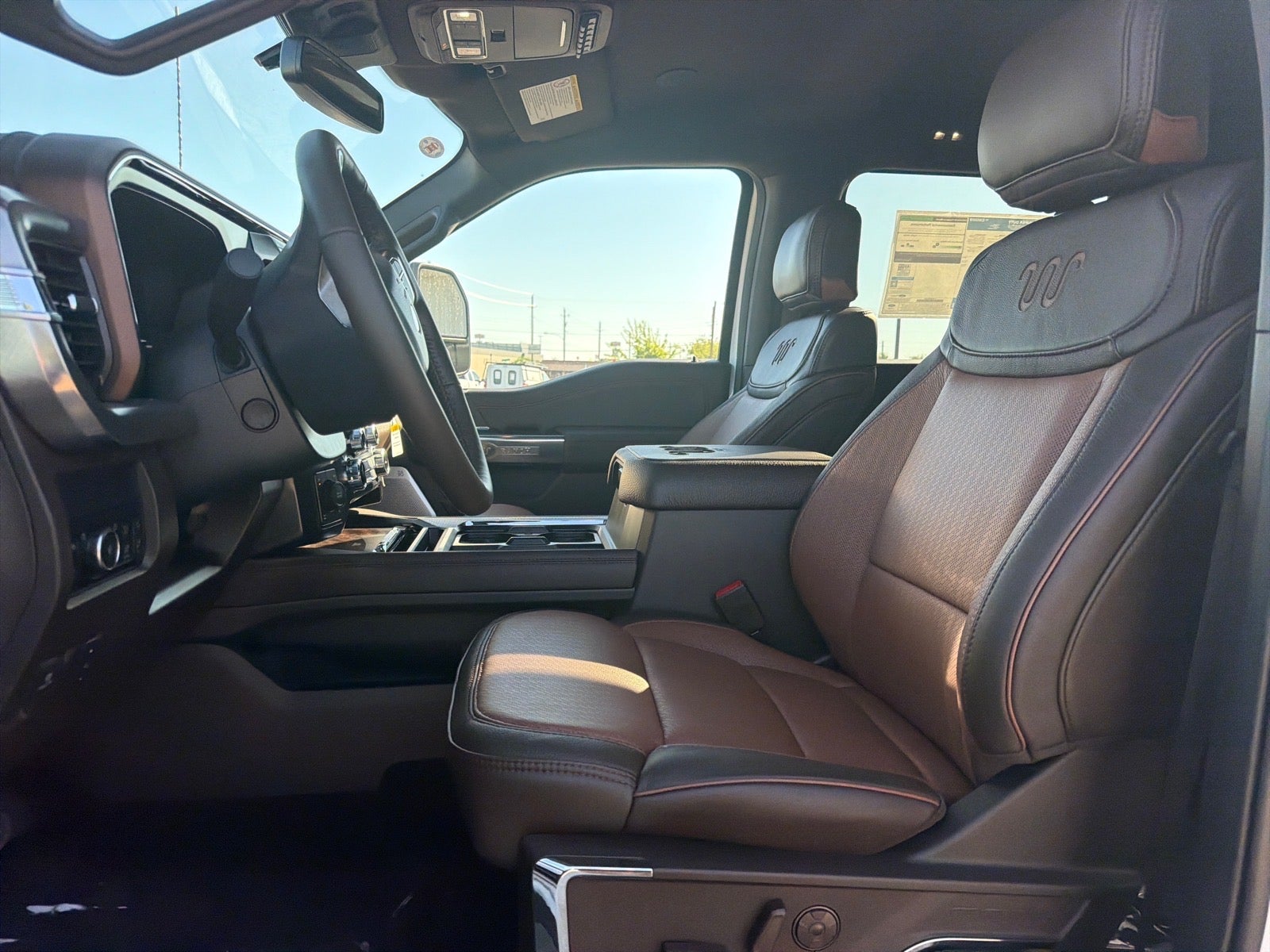 2027 Ford F-250 Super Duty King Ranch