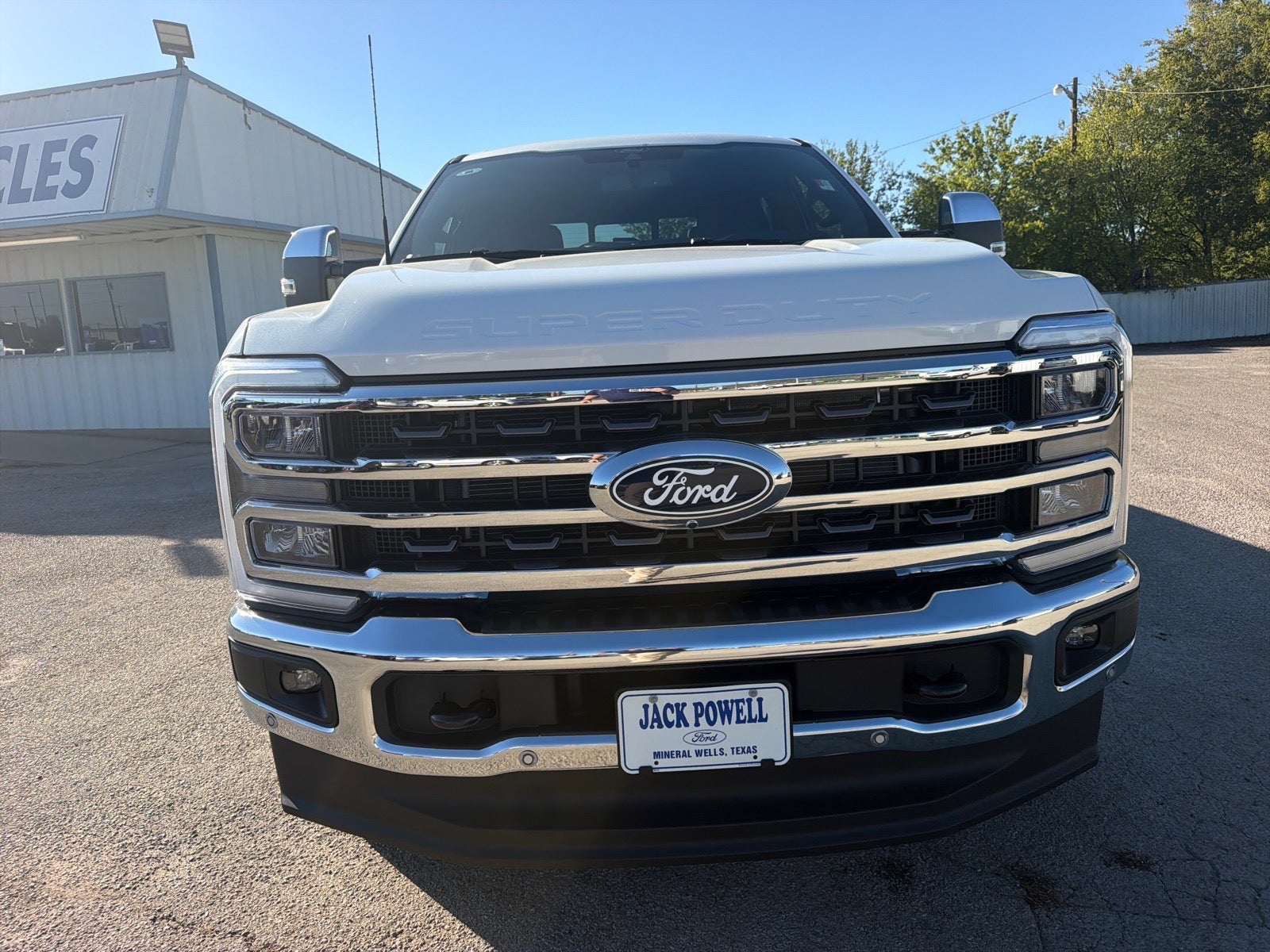 2027 Ford F-250 Super Duty King Ranch
