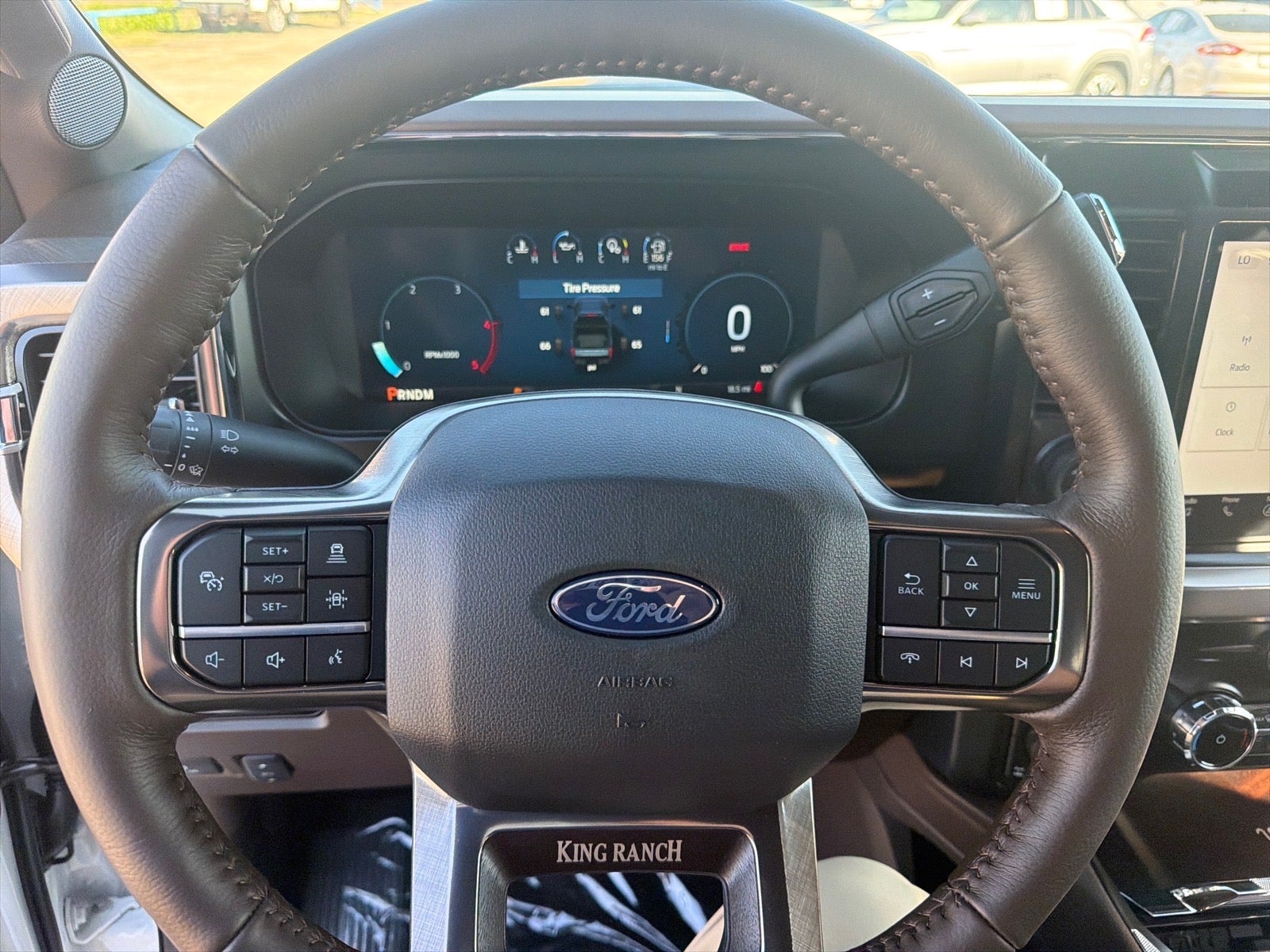 2027 Ford F-250 Super Duty King Ranch