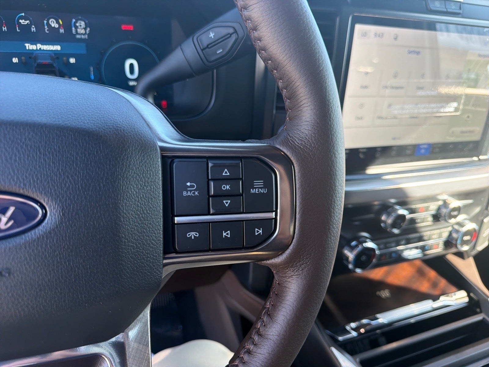 2027 Ford F-250 Super Duty King Ranch
