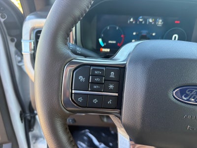 2027 Ford F-250 Super Duty King Ranch