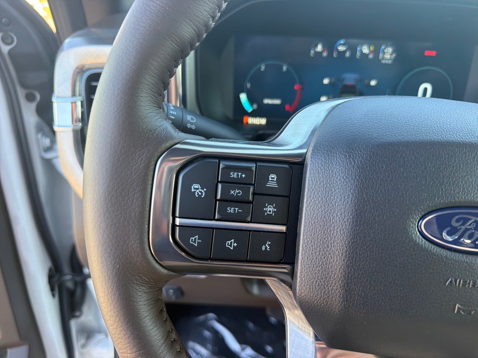 2027 Ford F-250 Super Duty King Ranch