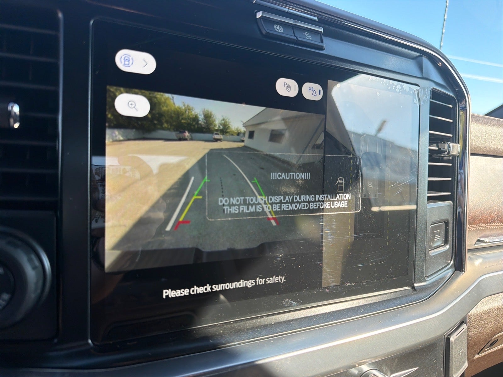 2027 Ford F-250 Super Duty King Ranch