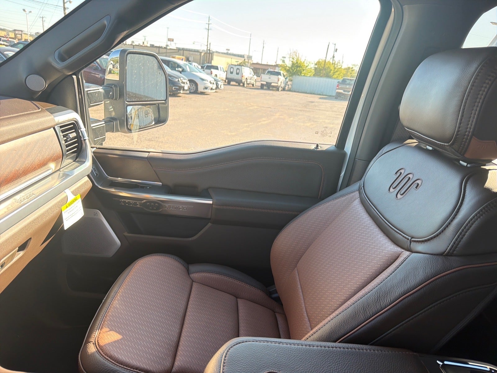 2027 Ford F-250 Super Duty King Ranch
