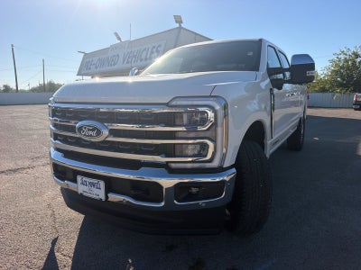 2027 Ford F-250 Super Duty King Ranch