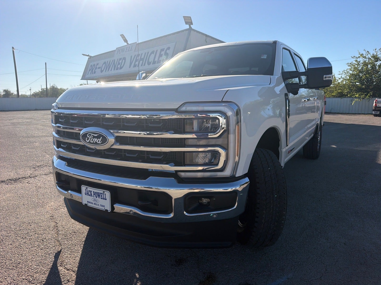 2027 Ford F-250 Super Duty King Ranch