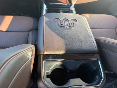 2027 Ford F-250 Super Duty King Ranch