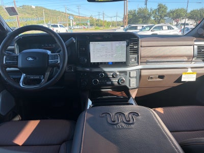 2027 Ford F-250 Super Duty King Ranch