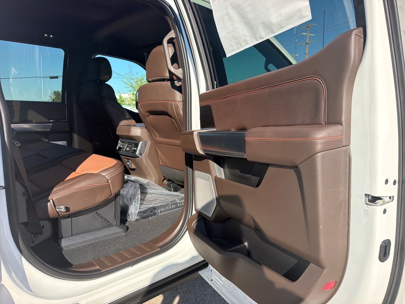2027 Ford F-250 Super Duty King Ranch