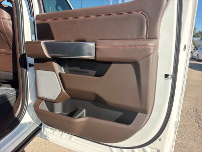2027 Ford F-250 Super Duty King Ranch