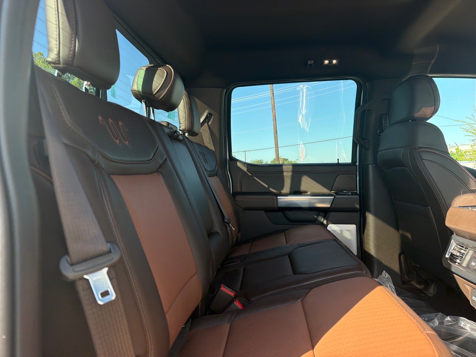 2027 Ford F-250 Super Duty King Ranch