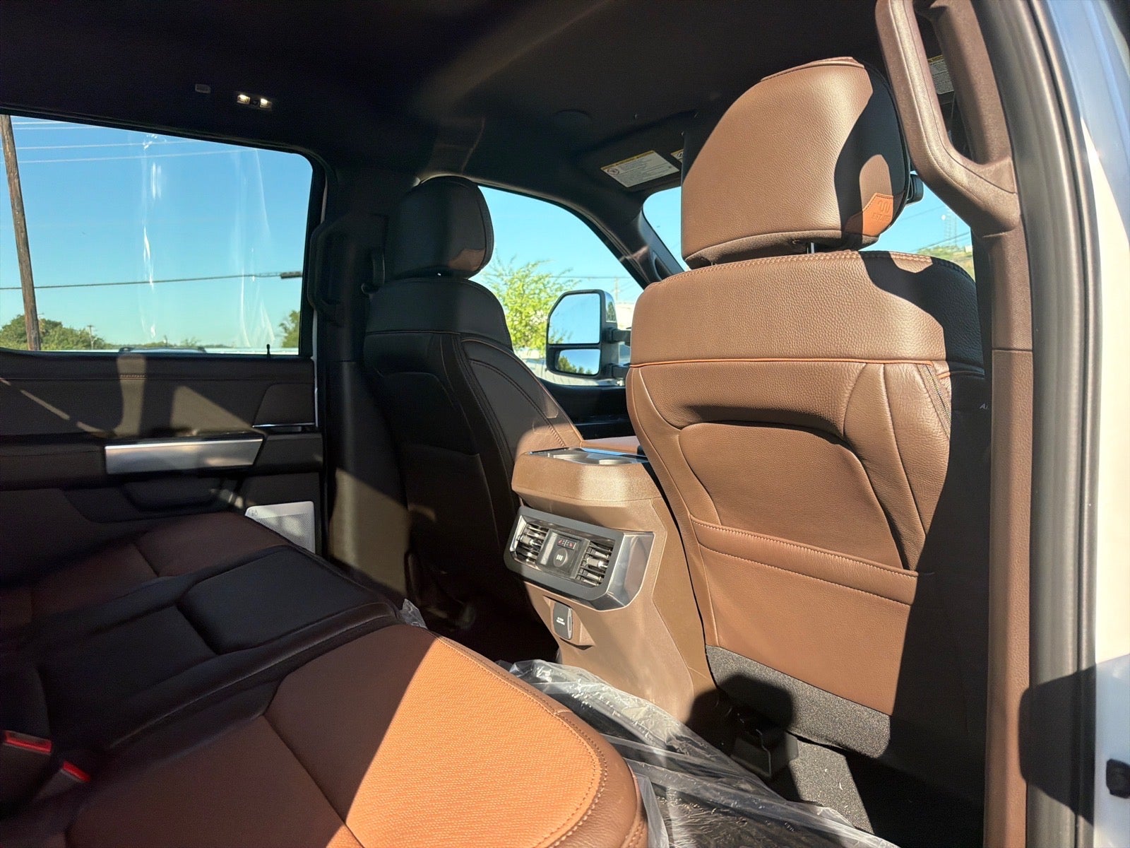 2027 Ford F-250 Super Duty King Ranch