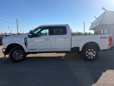 2027 Ford F-250 Super Duty King Ranch