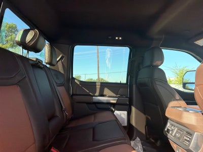 2027 Ford F-250 Super Duty King Ranch